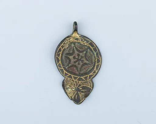 Ornament of Horse Trapping