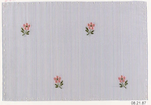 Textile sample