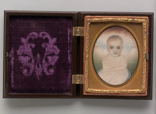 Portrait of a Baby