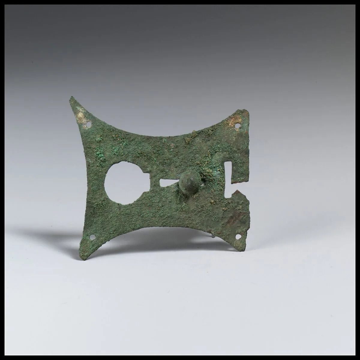 Lock-plate — Unknown