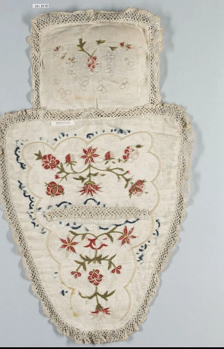 Cushion and pocket — Unknown