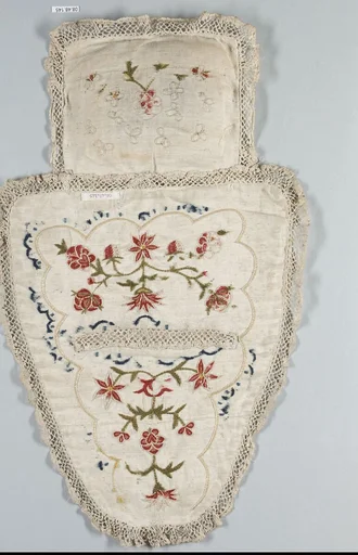 Cushion and pocket