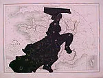 Puppet Drawing — William Kentridge