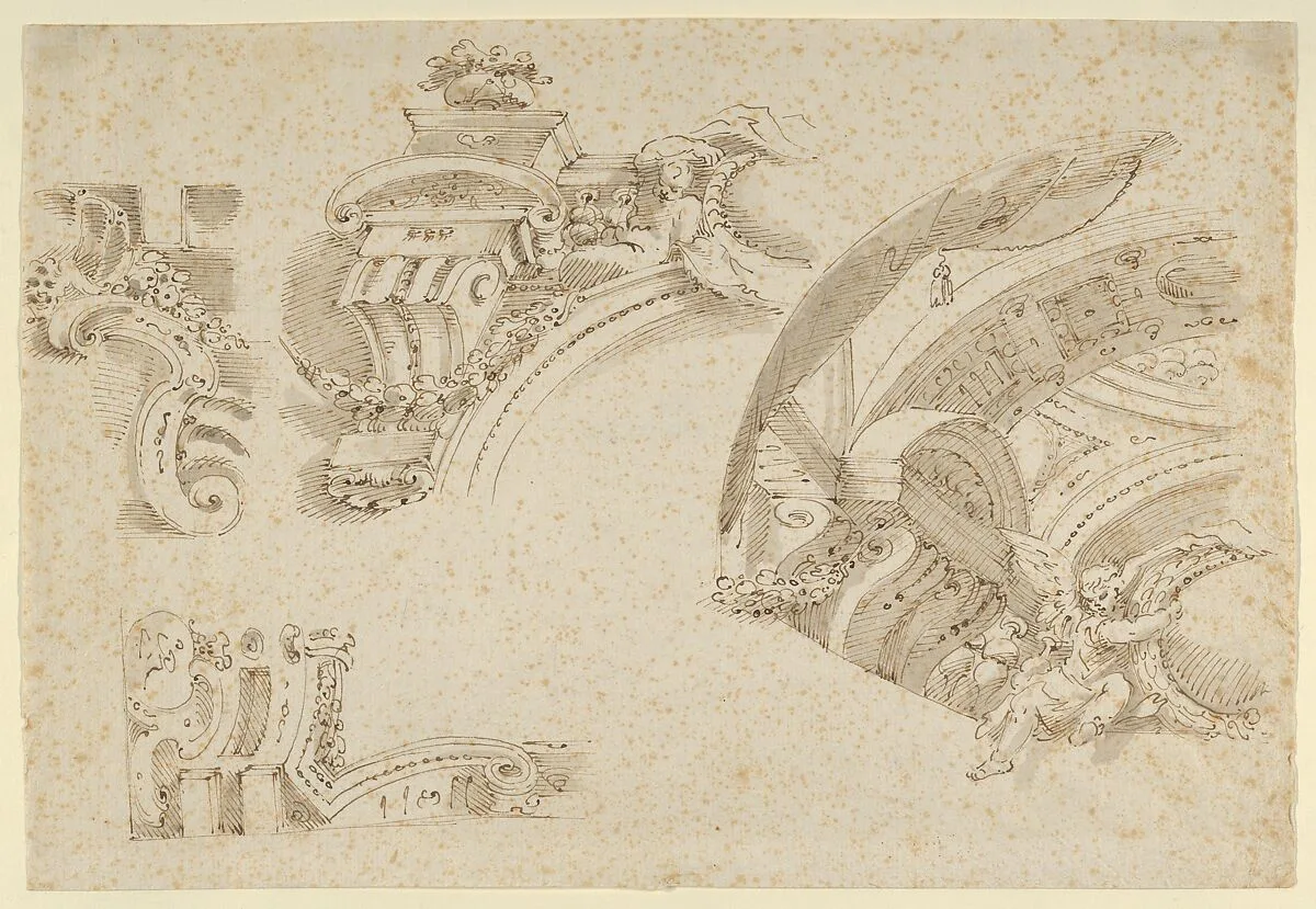 Architecture — Michelangelo Colonna