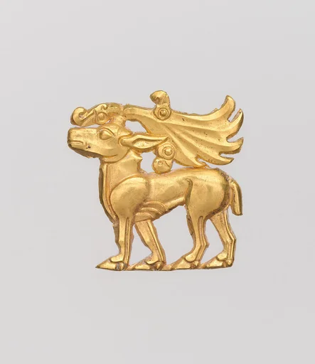 Dress ornament
