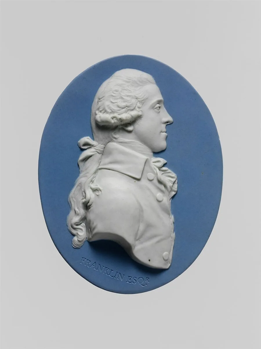 Cameo Medallion — Unknown