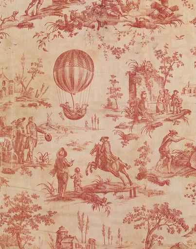 Pictorial print