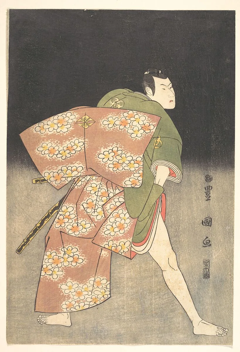 Untitled — Utagawa Toyokuni I