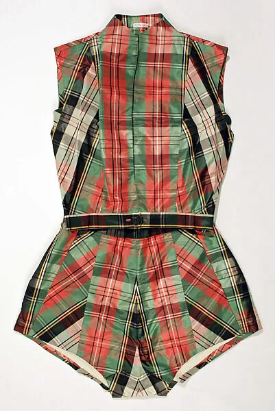 Playsuit — C. Goldstein