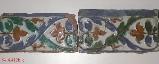 Wall tiles