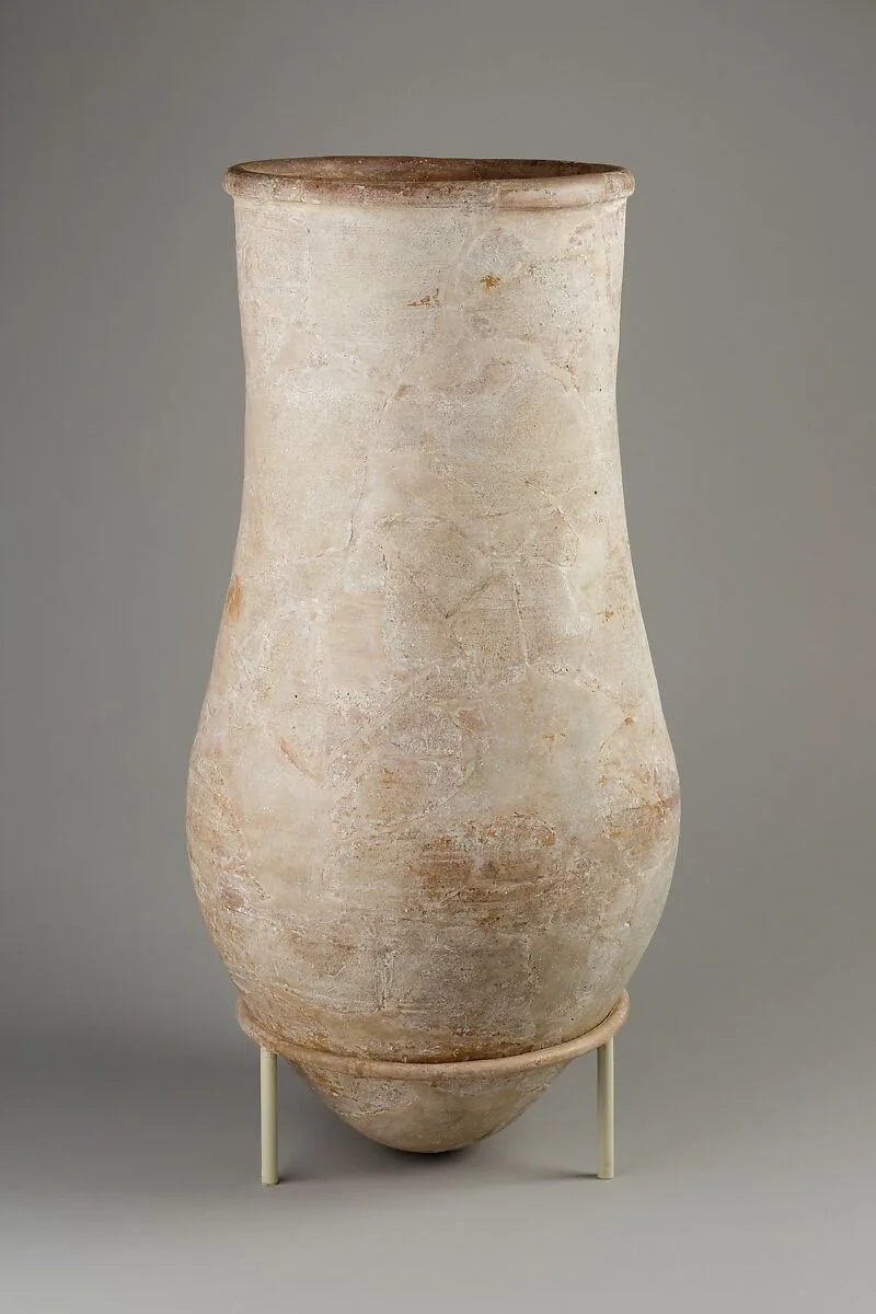 Storage Jar from Tutankhamun's Embalming Cache — Unknown