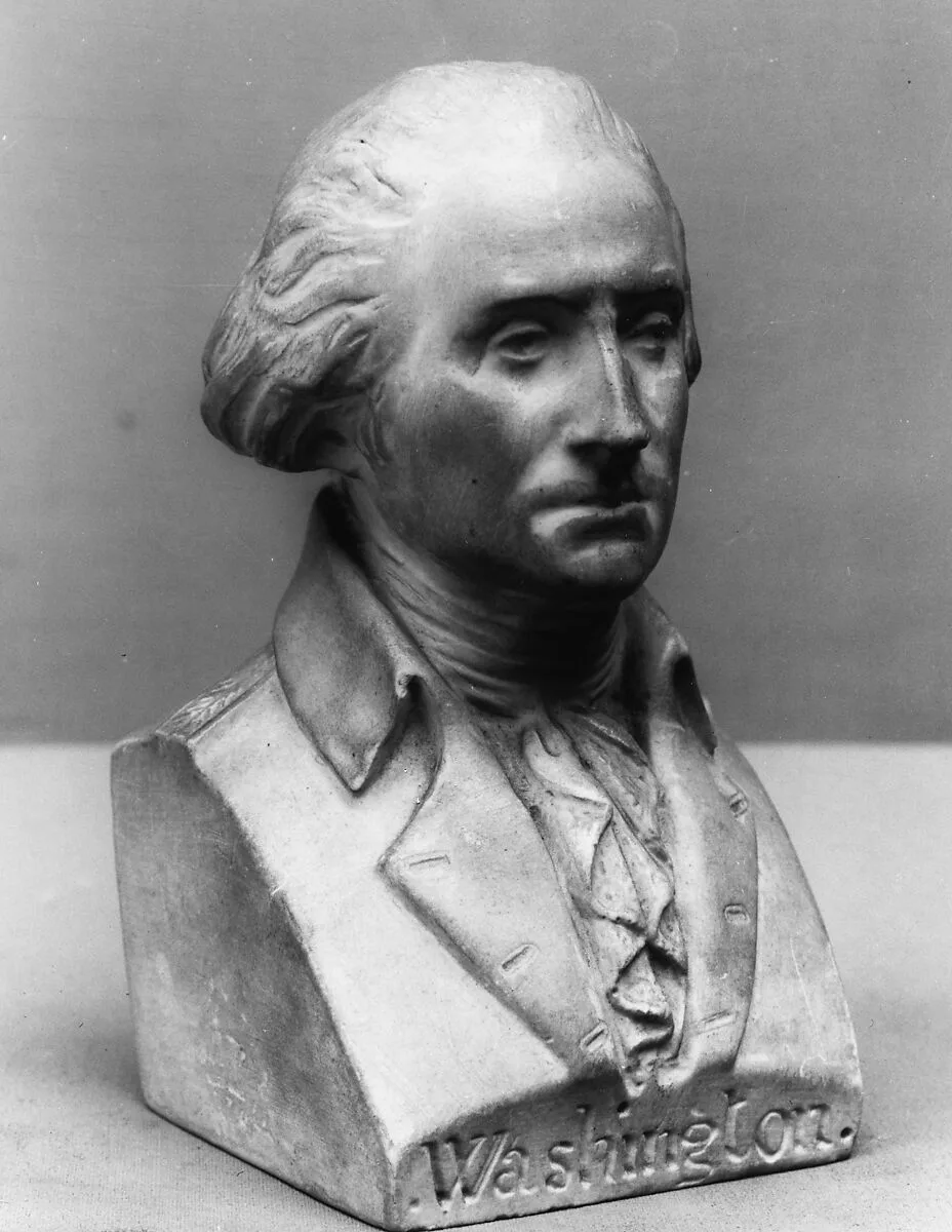 George Washington — Pierre Joseph Chardigny