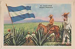 El Salvador from Good Neighbors of the Americas Educational Pictures (W608-1) — Unknown