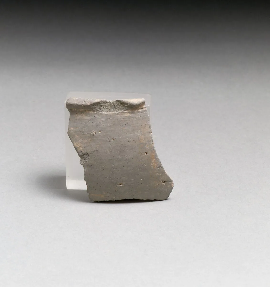 Vase fragment — Unknown