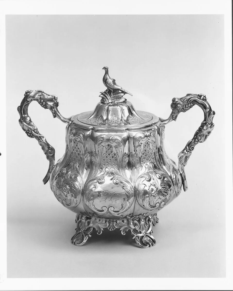 Sugar Bowl — Ball, Tompkins and Black|Charters, Cann & Dunn