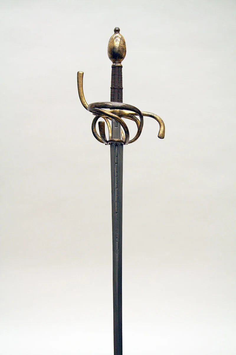 Rapier — Unknown