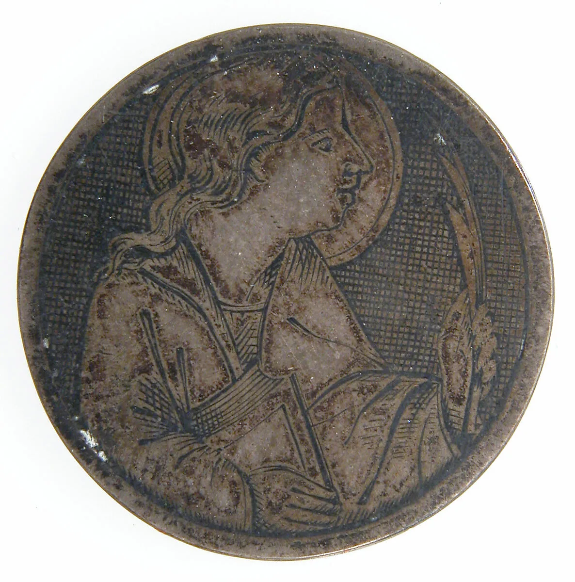 Plaquette — Unknown