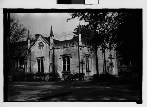 [Unitarian Meeting House, Savannah, Georgia]
