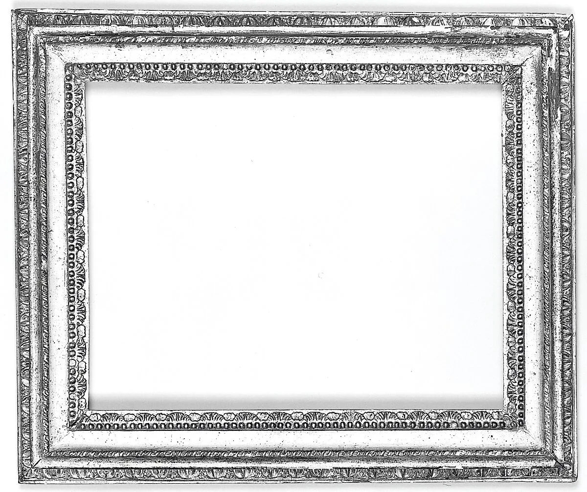 Salvator Rosa frame — Unknown