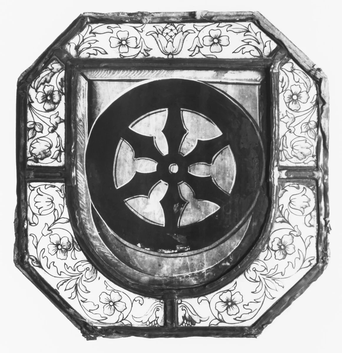 Armorial panel — Unknown