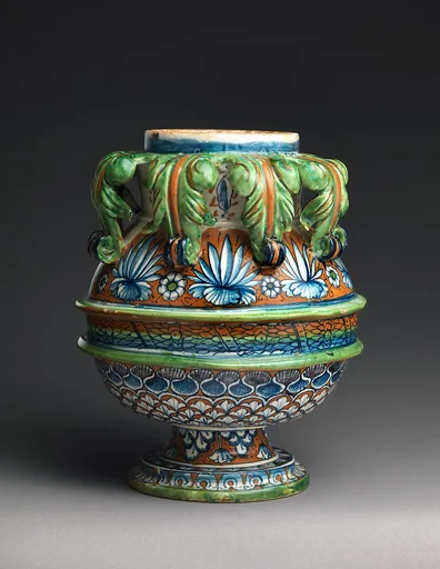 Vase or jar