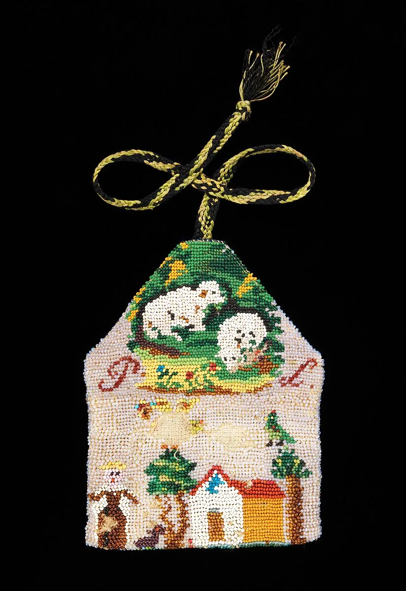 Coin purse — Unknown