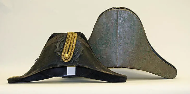 Military hat — Unknown