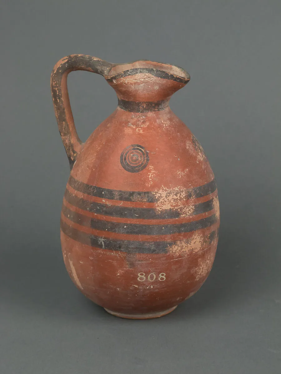Jug — Unknown