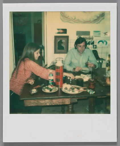 [Liz Lesy and Jerry Thompson, New Haven, Connecticut]