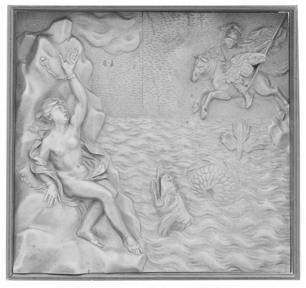 Perseus and Andromeda — Unknown
