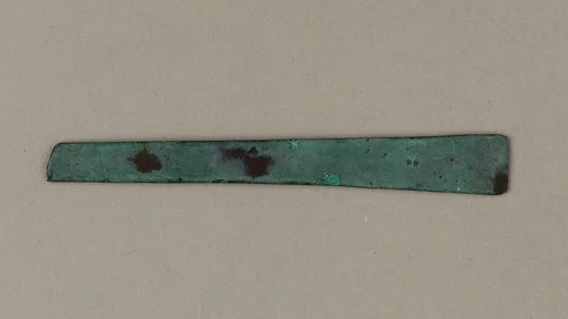 Model chisel