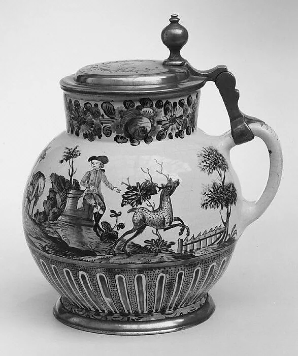 Tankard — Unknown