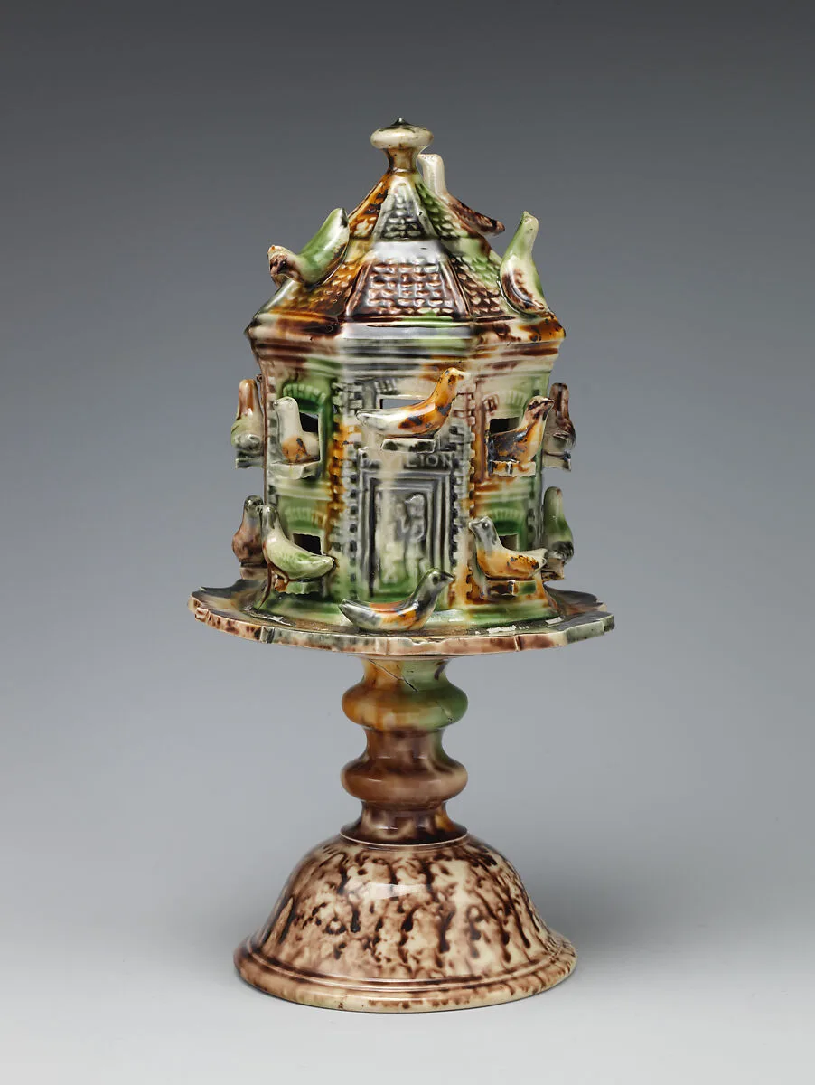Dovecote (one of a pair) — Whieldon type