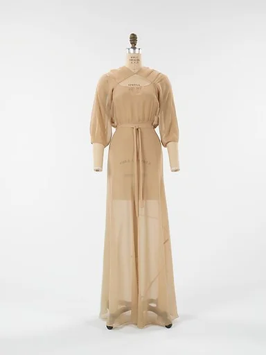 Evening dress