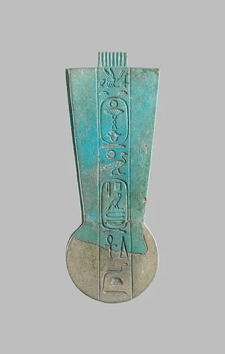 Menat Counterpoise, Psamtik I