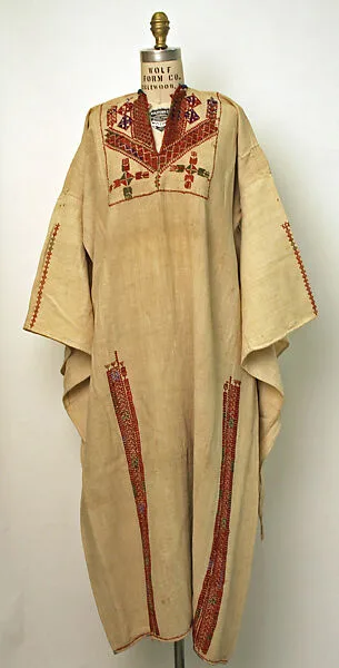 Robe — Unknown