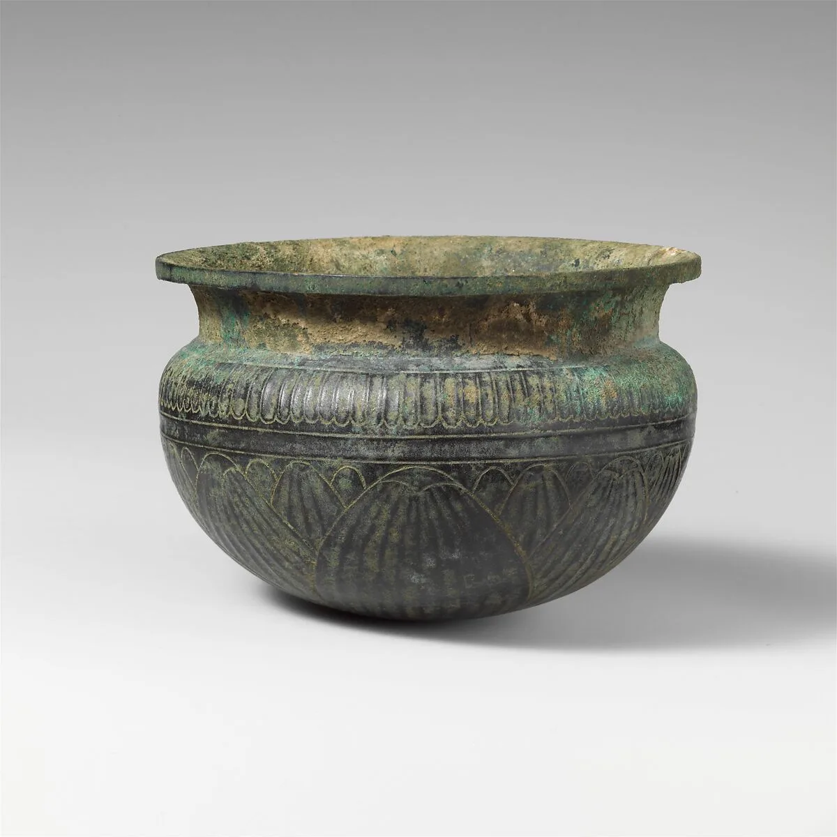 Bronze bowl — Unknown