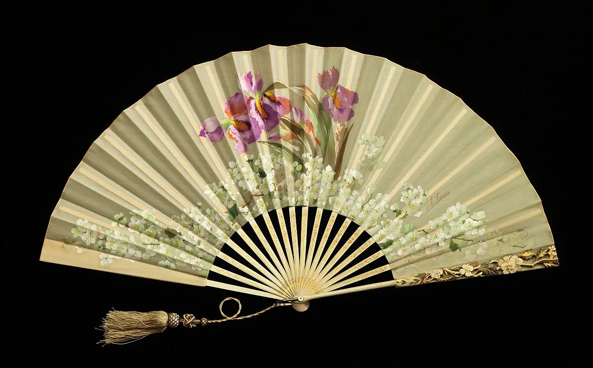 Fan — L. Gérard
