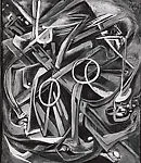 Composition No. 1 — Hilla Rebay
