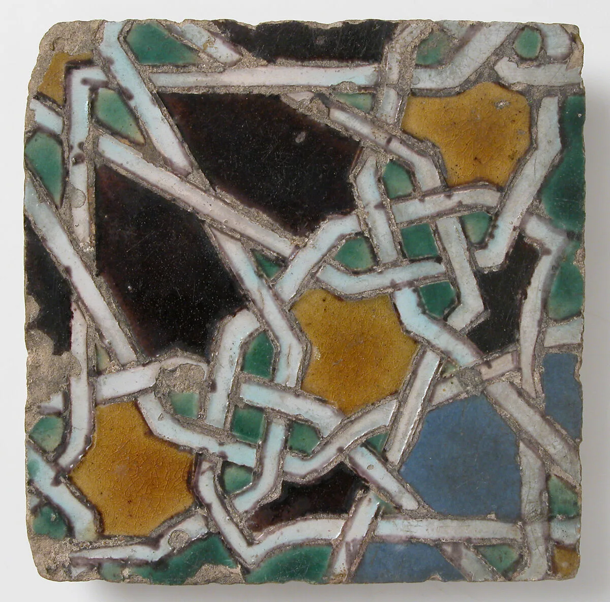 Wall Tile — Unknown
