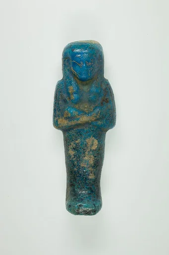 Worker Shabti of Henettawy (C), Daughter of Isetemkheb