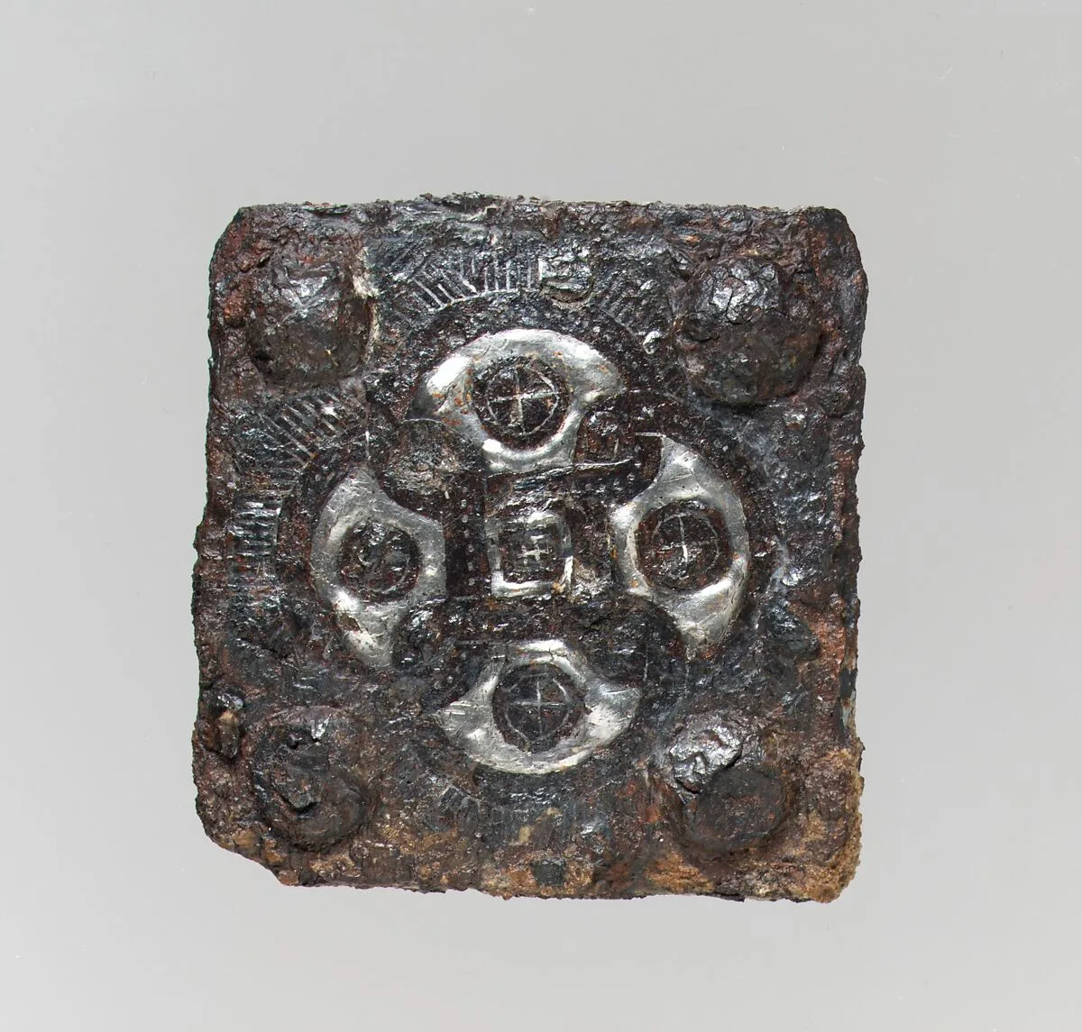 Belt Plate — Unknown