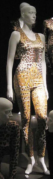 Ensemble — Gianni Versace|Versace Couture|Gianni Versace