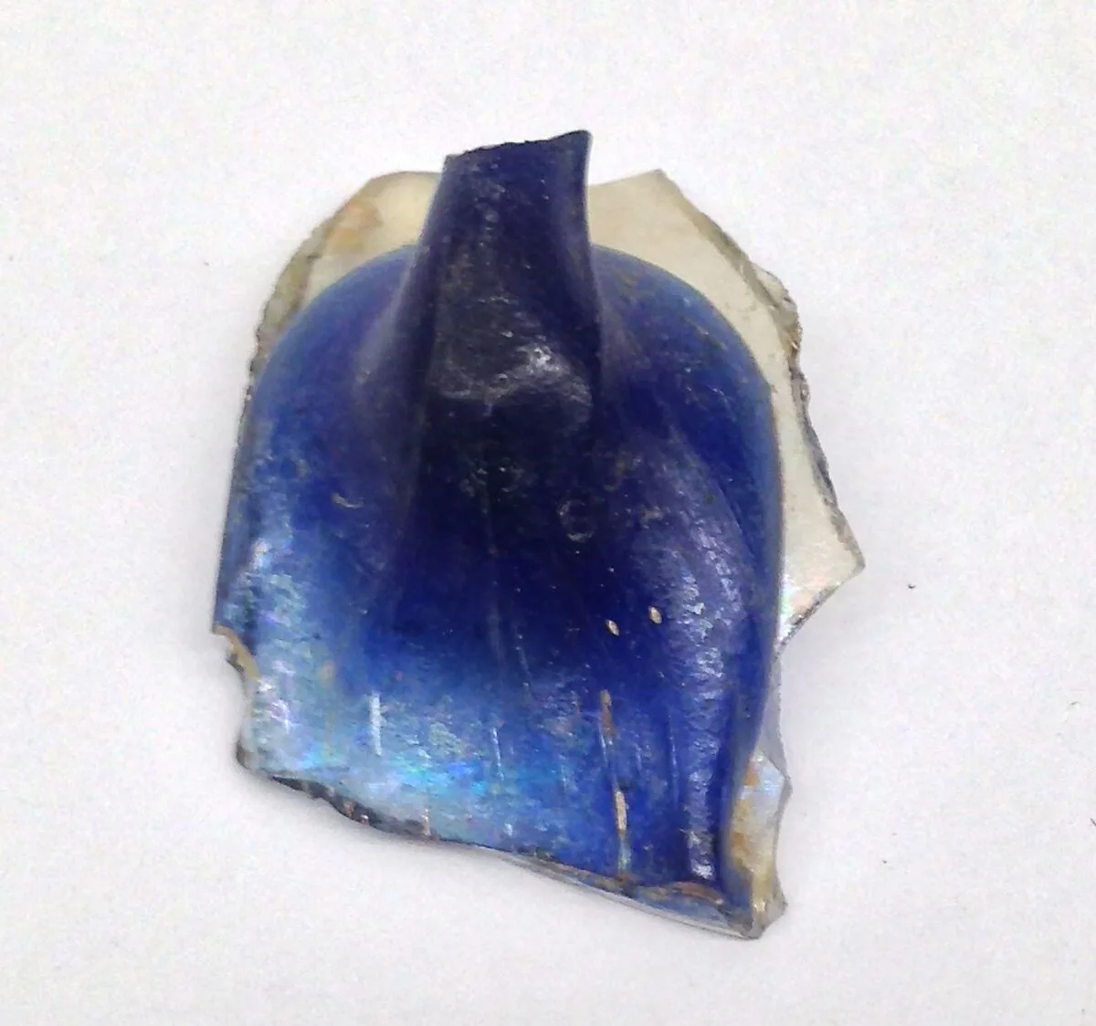 Lamp Fragment — Unknown