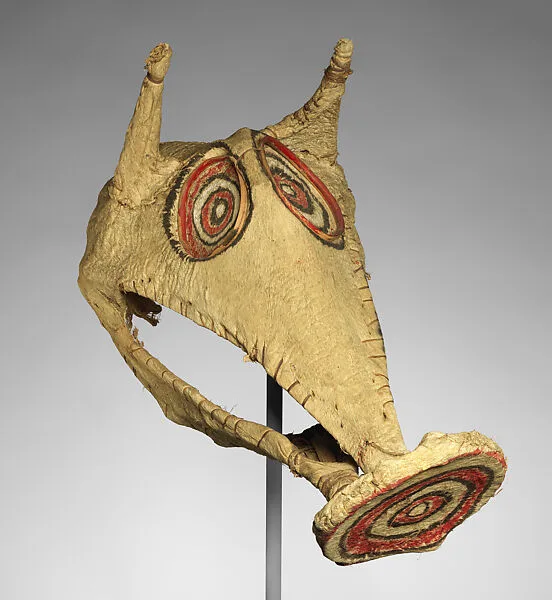 Mask — Unknown
