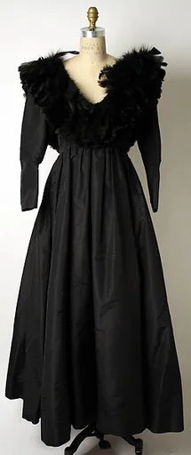 Evening dress