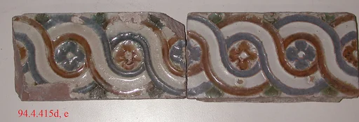 Wall tiles