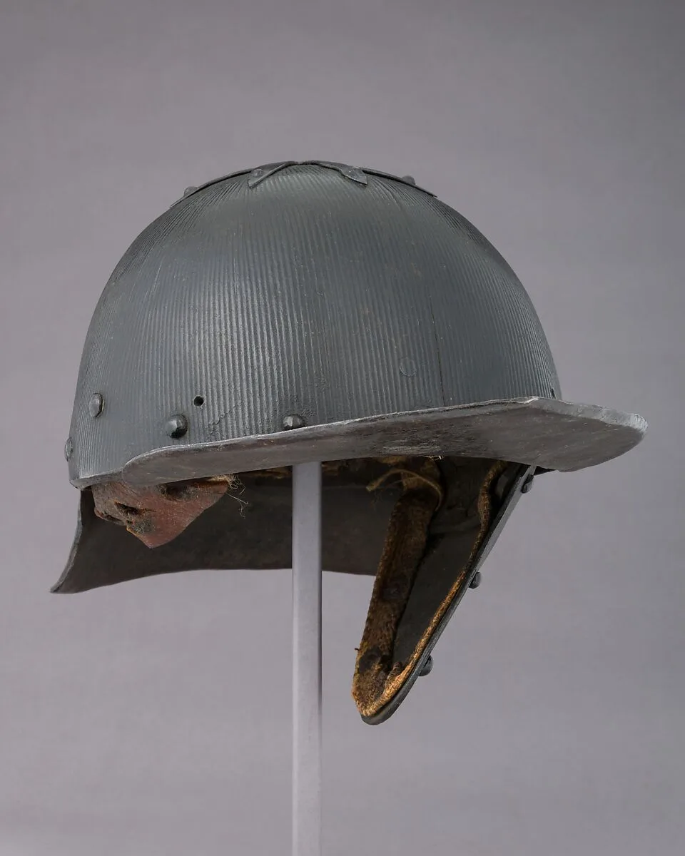 Siege Helmet — Unknown
