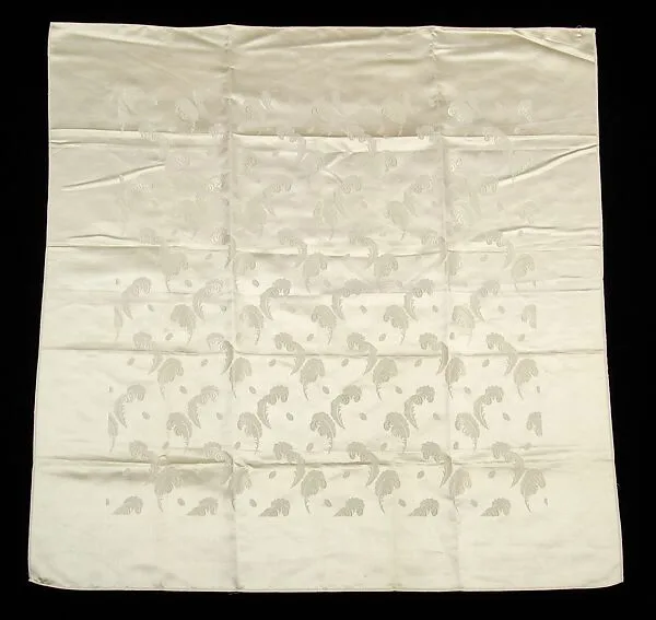 Evening scarf — Unknown