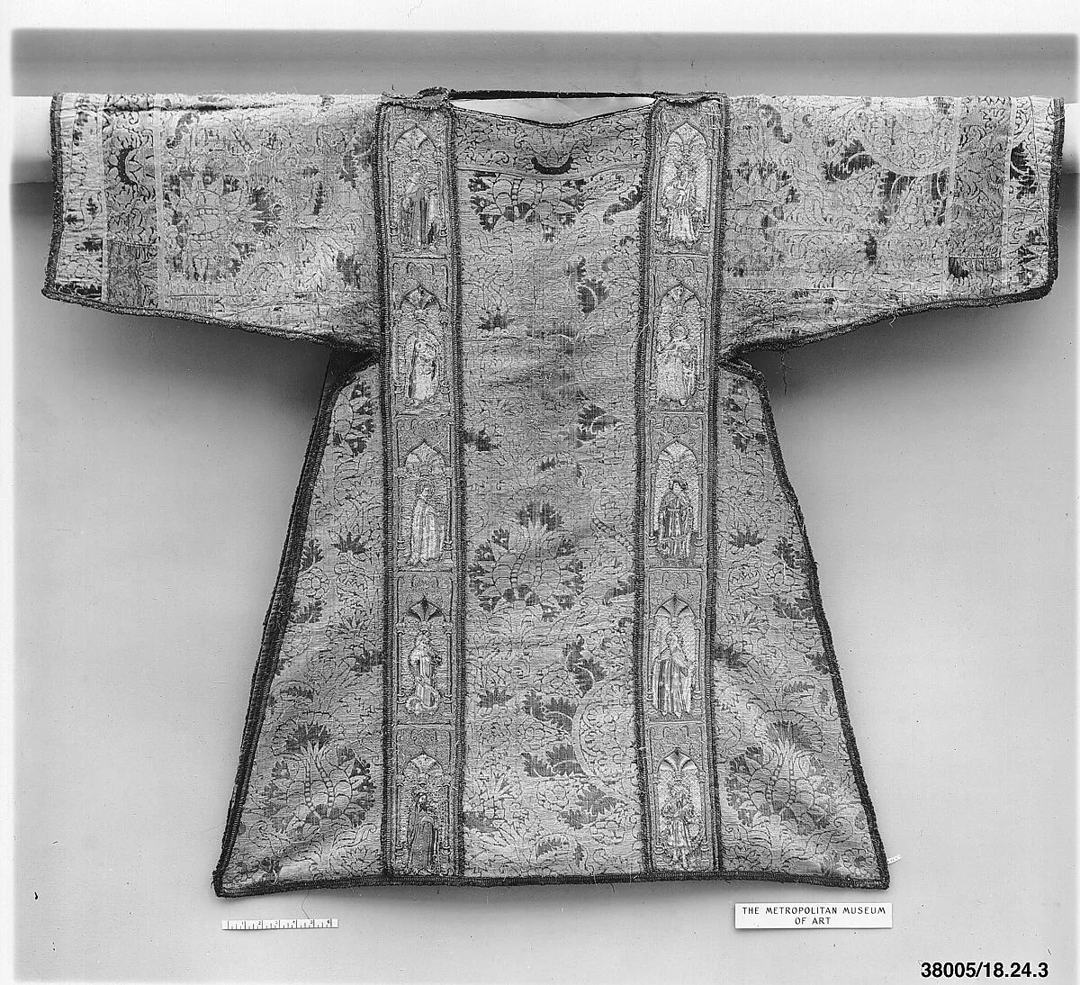 Dalmatic — Unknown